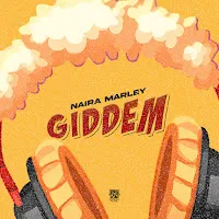 Naira Marley — Giddem — обложка